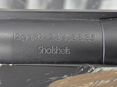 WEATHERBY SORIX 12 GA - Image 3 of 3