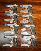 SMITH & WESSON 5906 9MM LUGER (9x19 PARA) - 1 of 3