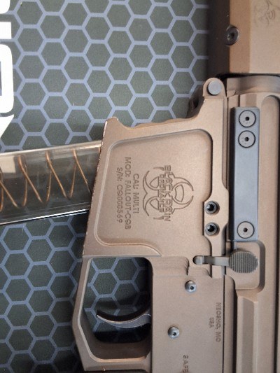 BLACK RAIN ORDNANCE fallout-CQB 9MM LUGER (9x19 PARA) - Image 2 of 3