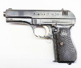 CZ MODEL 27 CHAMBERED IN 7.56 MAUSER 7.65MM - Image 3 of 3