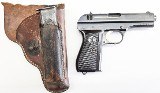 CZ MODEL 27 CHAMBERED IN 7.56 MAUSER 7.65MM - Image 2 of 3