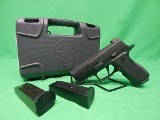 SIG SAUER P320 XCOMPACT 9MM LUGER (9X19 PARA) - 1 of 3