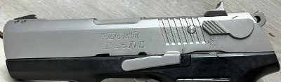 RUGER P95DC STAINLESS 9MM LUGER (9x19 PARA) - Image 2 of 3