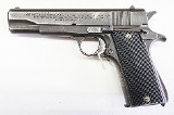 BALLESTER-MOLINAMODEL 27 CHAMBERED IN .45 ACP .45 ACP - Image 2 of 3