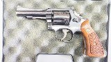 SMITH & WESSON MODEL M&P REVOLVER CHAMBERED IN .38 SPL .38 SPL - Image 2 of 2