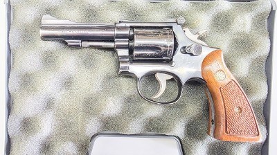 SMITH & WESSON MODEL M&P REVOLVER CHAMBERED IN .38 SPL .38 SPL - Image 2 of 2