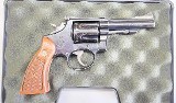 SMITH & WESSON MODEL M&P REVOLVER CHAMBERED IN .38 SPL .38 SPL - Image 1 of 2