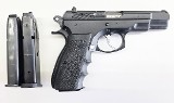 CZ MODEL 75B CHAMBERED IN 9MM 9MM LUGER (9x19 PARA) - Image 1 of 2