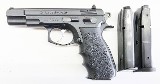 CZ MODEL 75B CHAMBERED IN 9MM 9MM LUGER (9x19 PARA) - Image 2 of 2