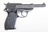 WALTHER MODELP1CHAMBERED IN 9MM 9MM LUGER (9x19 PARA) - Image 1 of 3