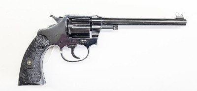 COLT MODEL POLICE POSITIVE CHAMBERED IN .32 LONG .32 LC - Image 2 of 3