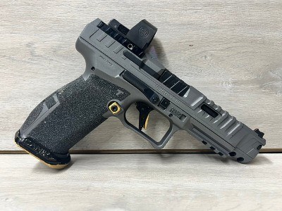 CENTURY ARMS CANIK SFX RIVAL 9MM LUGER (9x19 PARA) - Image 2 of 3