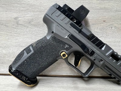 CENTURY ARMS CANIK SFX RIVAL 9MM LUGER (9x19 PARA) - Image 3 of 3