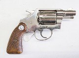 COLT COBRA CHAMBERED IN .38 SPL .38 SPL - Image 1 of 3