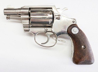 COLT COBRA CHAMBERED IN .38 SPL .38 SPL - Image 2 of 3
