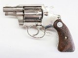 COLT COBRA CHAMBERED IN .38 SPL .38 SPL - Image 2 of 3