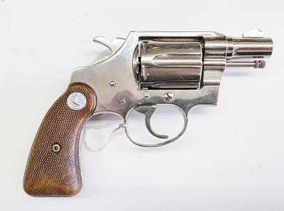 COLT COBRA CHAMBERED IN .38 SPL .38 SPL - Image 1 of 3