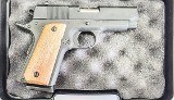 ROCK ISLAND ARMORY MODEL 1911A1 COMPACTIS CHAMBERED IN .45 ACP .45 ACP - Image 2 of 2