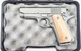 ROCK ISLAND ARMORY MODEL 1911A1 COMPACTIS CHAMBERED IN .45 ACP .45 ACP - Image 1 of 2