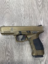 SAR FIREARMS SAR9 9MM LUGER (9x19 PARA) - 1 of 3