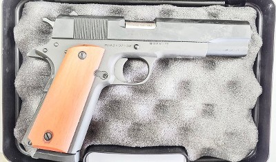 ROCK ISLAND ARMORY M1911 A1CHAMBERED IN 9MM 9MM LUGER (9x19 PARA) - Image 2 of 2