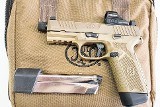 FN FN MOEL 545TACTICAL IS CHAMBERED IN .45 ACP .45 ACP - Image 1 of 2