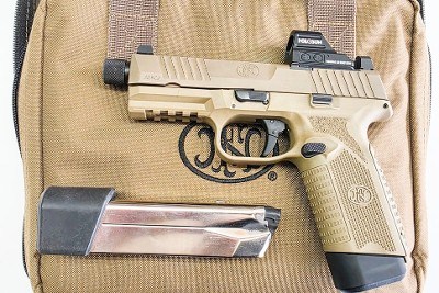 FN FN MOEL 545TACTICAL IS CHAMBERED IN .45 ACP .45 ACP - Image 1 of 2