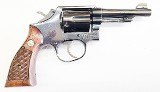SMITH & WESSON MODEL 10-6 CHAMBERED IN .38 SPL .38 SPL - Image 2 of 3