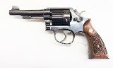 SMITH & WESSON MODEL 10-6 CHAMBERED IN .38 SPL .38 SPL - Image 1 of 3