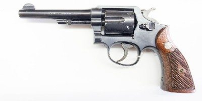 SMITH & WESSON MODEL M&P CHAMBERED IN .38 SPL .38 SPL - Image 2 of 3