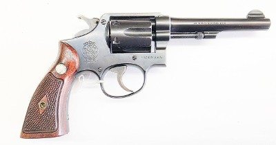 SMITH & WESSON MODEL M&P CHAMBERED IN .38 SPL .38 SPL - Image 1 of 3