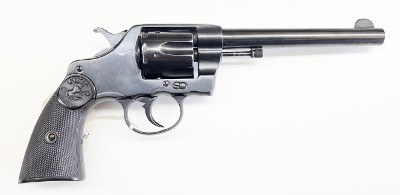 COLTMODEL DA CHAMBERED IN .38 SPL .38 SPL - Image 3 of 3