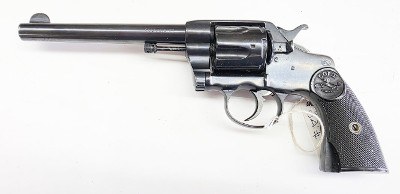 COLTMODEL DA CHAMBERED IN .38 SPL .38 SPL - Image 1 of 3