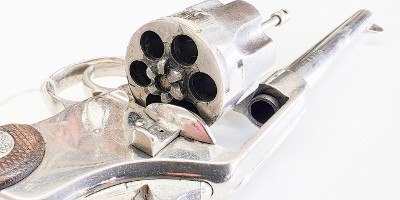 COLT MODEL DA NEW NAVY CHAMBERED IN .38 SPL .38 SPL - Image 3 of 3