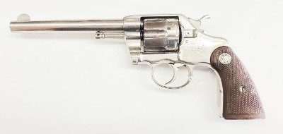 COLT MODEL DA NEW NAVY CHAMBERED IN .38 SPL .38 SPL - Image 1 of 3