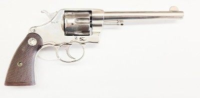 COLT MODEL DA NEW NAVY CHAMBERED IN .38 SPL .38 SPL - Image 2 of 3