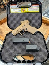 GLOCK G43X MOS 9MM LUGER (9x19 PARA) - 1 of 3