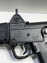 KELTEC SUB-2000 - RIFLE 9MM LUGER (9x19 PARA) - Image 2 of 3