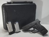 SPRINGFIELD ARMORY XDS-9 9MM LUGER (9x19 PARA) - 1 of 3