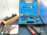 HECKLER & KOCH VP9 TACTICAL OR 9MM LUGER (9x19 PARA) - 1 of 3