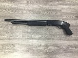 MOSSBERG 500 PISTOL GRIP SHOTGUN 12 GA - 1 of 3