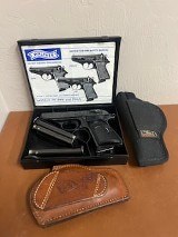WALTHER PPK/S .22 .22 LR - 1 of 3