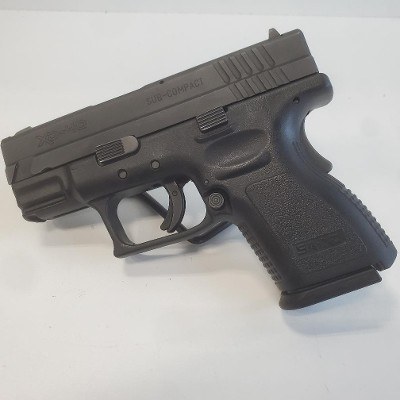 SPRINGFIELD ARMORY XD-40 SUB COMPACT 40 Smith & Wesson - Image 1 of 3