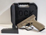 GLOCK 45 9MM LUGER (9x19 PARA) - 1 of 3
