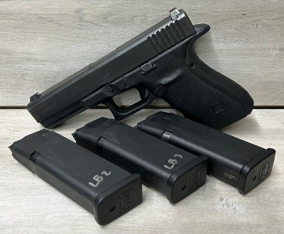 GLOCK 21 GEN 4 45 ACP (45 Auto) - Image 1 of 3