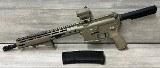 ANDERSON MANUFACTURING AM-15 PISTOL 5.56X45MM NATO - 1 of 3