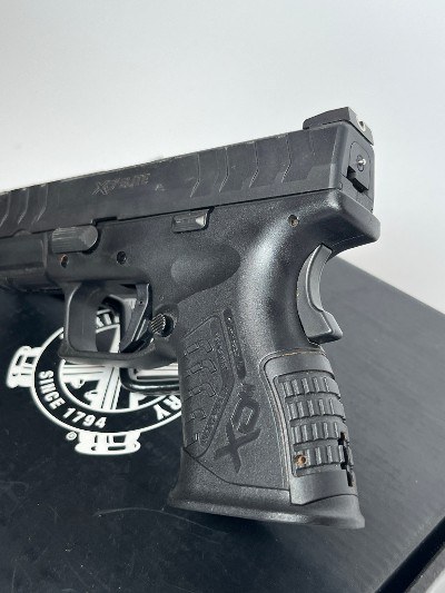 SPRINGFIELD ARMORY XD-M ELITE COMPACT OSP 9MM LUGER (9X19 PARA) - Image 3 of 3
