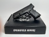 SPRINGFIELD ARMORY XD-M ELITE COMPACT OSP 9MM LUGER (9X19 PARA) - Image 1 of 3