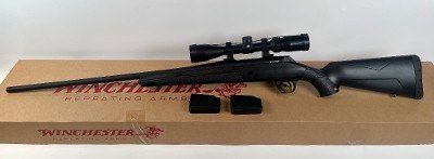 WINCHESTER XPR Scope Combo 6.8 WESTERN - Image 1 of 3