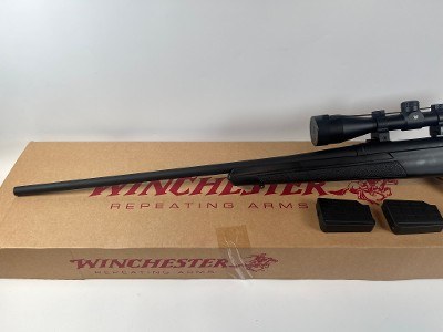 WINCHESTER XPR Scope Combo 6.8 WESTERN - Image 2 of 3